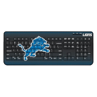 NFL NFC Teams Linen Wireless USB Keyboard