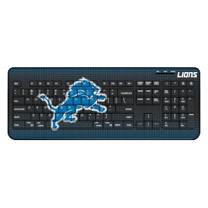 NFL NFC Teams Linen Wireless USB Keyboard - 1 of 4