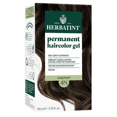 Herbatint Permanent Hair Color Gel 5.75 fl oz Liquid