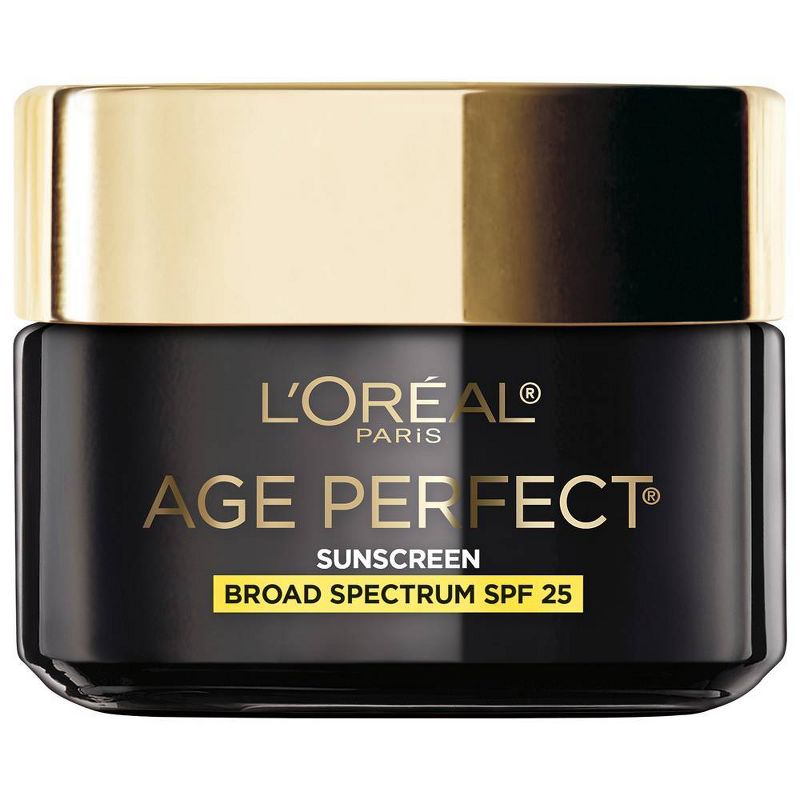 L&#39;Oreal Paris Age Perfect Cell Renewal Anti-Aging Day Moisturizer - SPF 25 - 1.7oz, 1 of 9