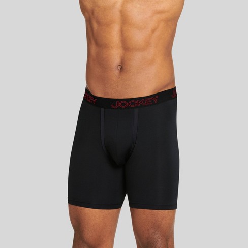 Albany musical Komst Jockey Generation™ Men's No Chafe Pouch Boxer Briefs : Target