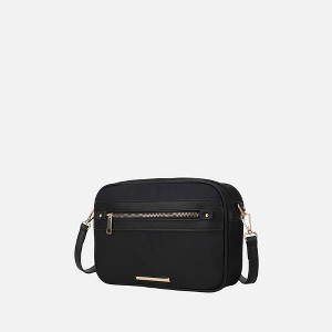 MKF Collection Jimena Vegan Leather Women’s Shoulder Bag by Mia K - 1 of 4