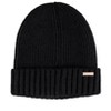 Jessica Simpson Women's Fashion Beanie and Fringed Scarf Set - 4 of 4
