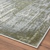 Luxe Weavers Modern Distressed Abstract Indoor Area Rug - 4 of 4