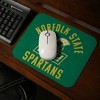Norfolk State University Spartans Logo Low Profile Thin Mouse Pad Mousepad - 2 of 2