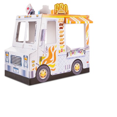 melissa and doug food truck