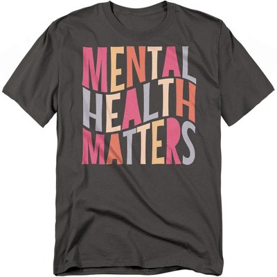 Men's Mental Health Matters T-Shirt