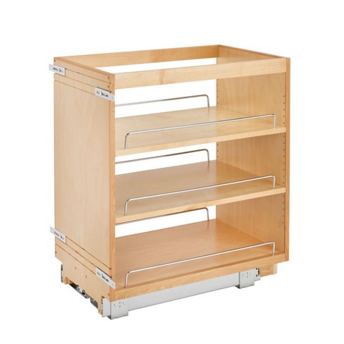 Kitchen Pull Out Shelves-Sliding Cabinet Shelves-Slide Out Shelves