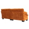 Maliang 84" L Two-seat Sectional Sofa, Modular Deep Seat Sofa, Upholstered Sofa for Small Spaces - 4 of 4