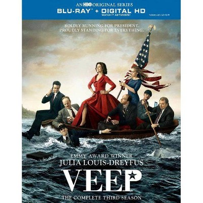 Veep: The Complete Third Season (Blu-ray)(2015)