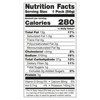 Late July Nacho Cheese Tortilla Chips - Case of 24 - 2 oz - 3 of 3