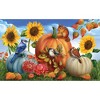 Briarwood Lane Fall Doormat 30x18 Indoor Outdoor Autumn Gathering For Fall Doormat - 3 of 4