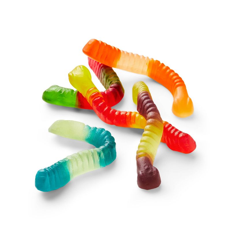 Gummi Worms Candy - 7oz - Favorite Day&#8482;, 3 of 7