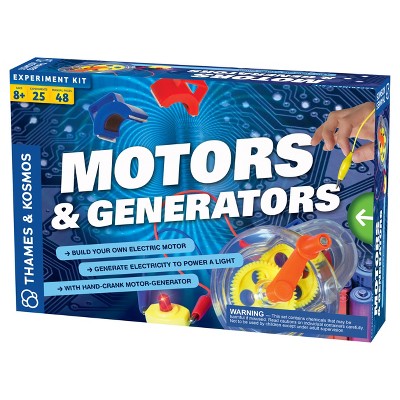 Thames & Kosmos Motors & Generators