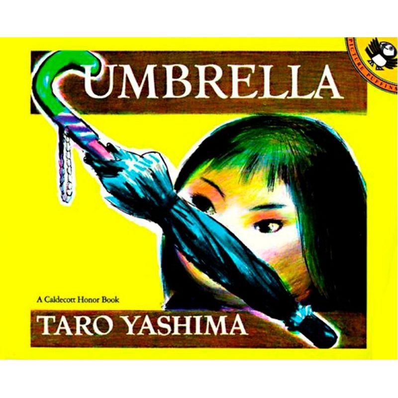 Umbrella - (Picture Puffin Books) by  Taro Yashima (Paperback), 1 of 2