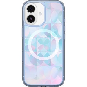 OtterBox Apple iPhone 17 Symmetry Series Case for MagSafe with Camera Control - Opal Prism - 1 of 3
