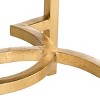 Mita End Table - FOX2581A - Gold/Mirror - Safavieh Couture - 3 of 4