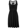 Women's Crochet Back Dress - LASCANA - 2 of 4