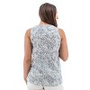 Aventura Clothing Women's Devonne Split Neck Tank Top - 2 of 4