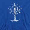 Lor Tree Of Gondor Adult Pull-Over Hoodie - 2 of 4