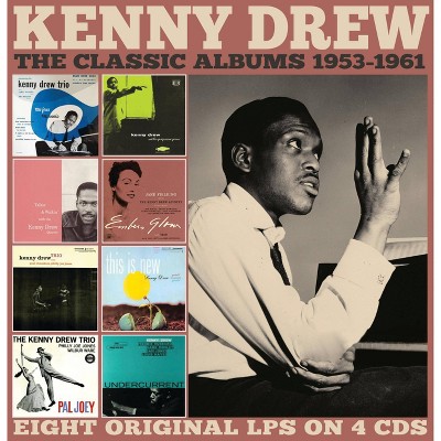 Drew Kenny - The Classic Albums 1953 1961 (CD)