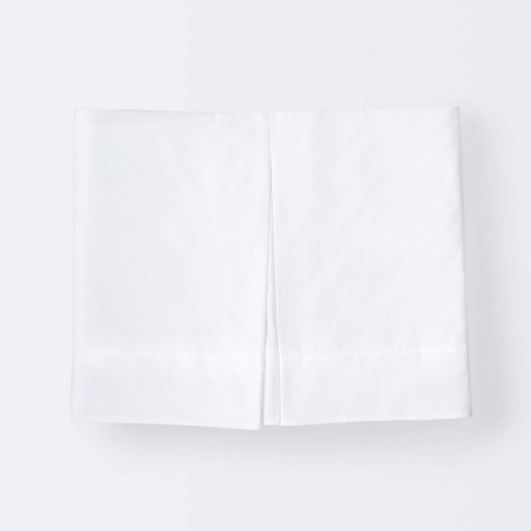 Crib Skirt Pleated - Cloud Island™ White - image 1 of 4