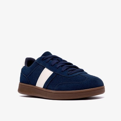 Обувь Clarks Womens Seco Speed 2 Navy Suede Shoes 8 Medium — фото 4
