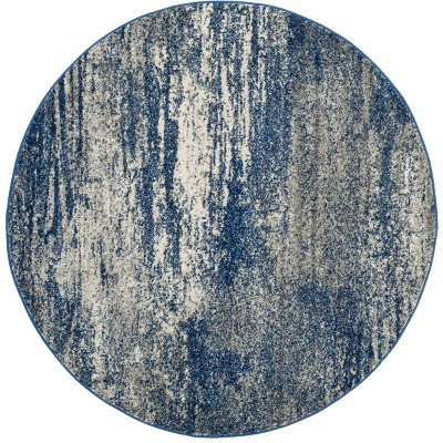 Evoke EVK272 Power Loomed Indoor Rugs - Safavieh