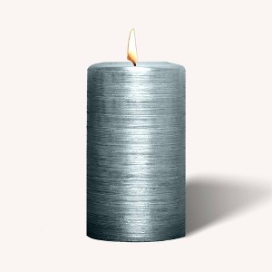 Hyoola - Brushed Metallic Pillar - 1 of 1