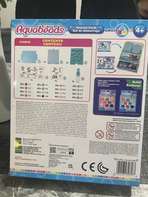 Aquabeads Jewel Starter set - a review - Over 40 and a Mum to One