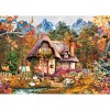 Ravensburger Pumpkin Cottage Jigsaw Puzzle - 1000pc - 2 of 3