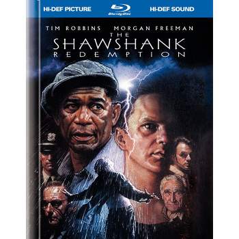 The Shawshank Redemption (Digibook Packaging) (Blu-ray)