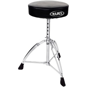 Mapex Round Top Lightweight Drum Throne - 1 of 2