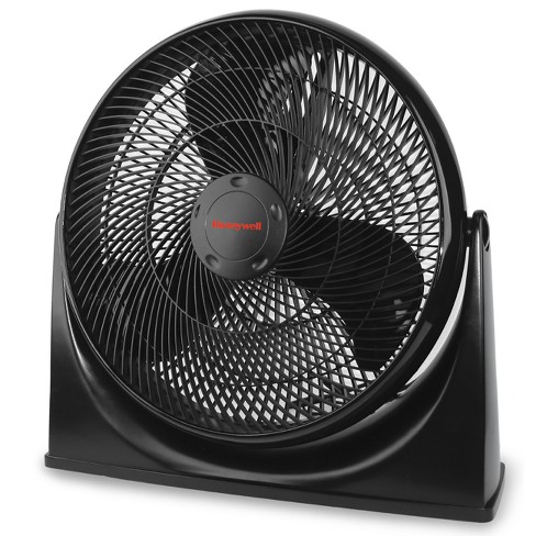 Honeywell Turboforce Floor Fan Model Hf 910