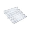 Azar Displays Flip Five-Tier Shelf Counter Step Display, Two in One System - 2 of 4