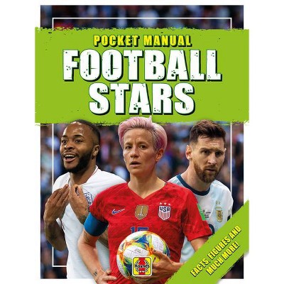 Football Stars - (Haynes Pocket Manual) by  Nick Judd (Paperback)