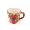 9 fl oz Novelty Ceramic Mugs Gingerbread - Bullseye's Playground™ - 2 of 3