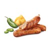 Jalapeno & Cheddar Chicken Sausage - 12oz - Good & Gather™ - image 2 of 3