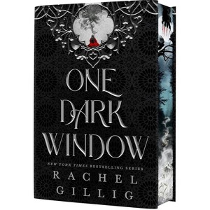 One Dark Window (Deluxe Limited Edition) - by Rachel Gillig (Hardcover) - 1 of 1