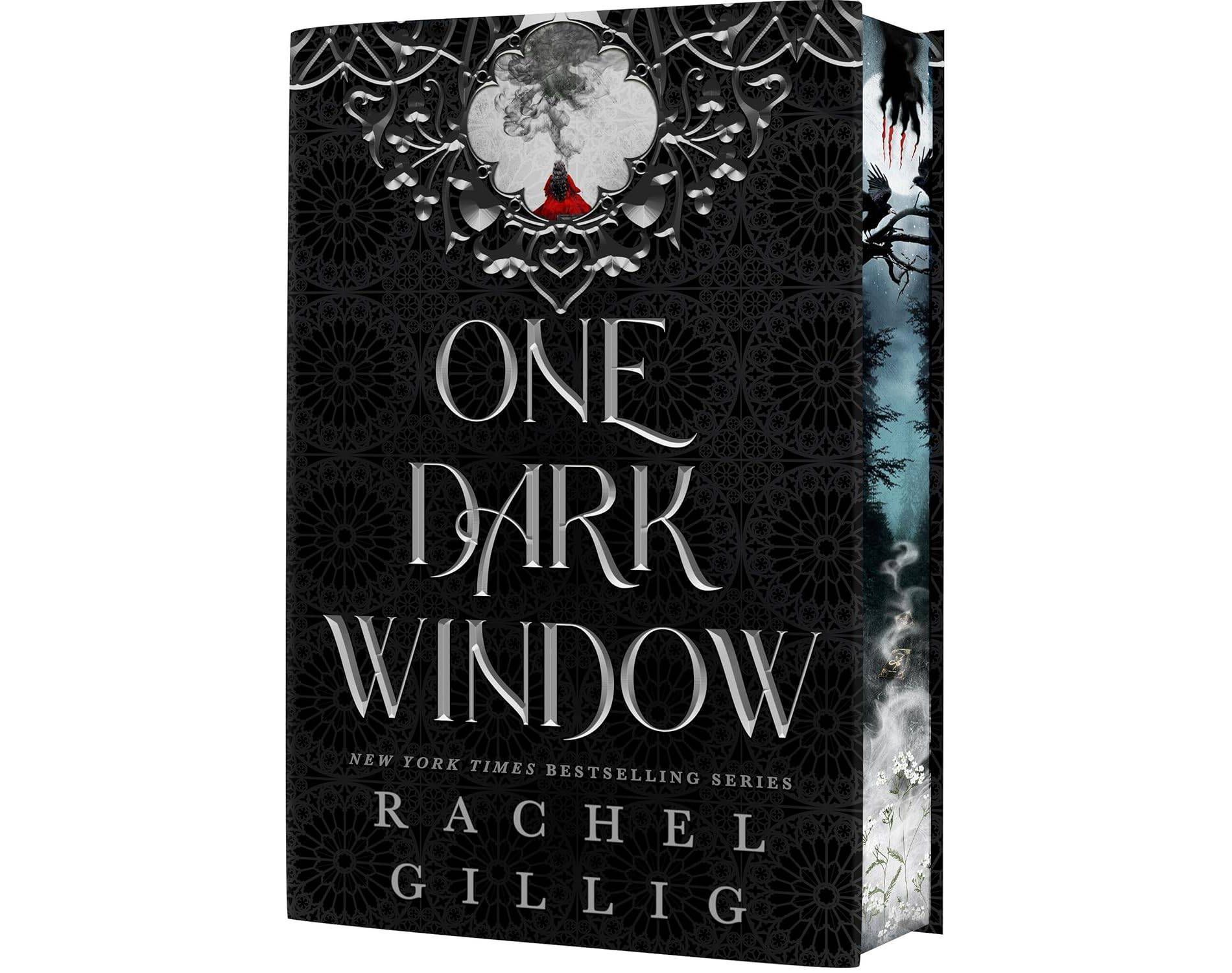 One Dark Window (Deluxe Limited Edition) - by Rachel Gillig (Hardcover)