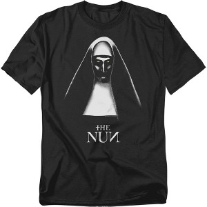 The Nun The Nun Adult T-Shirt - 1 of 4