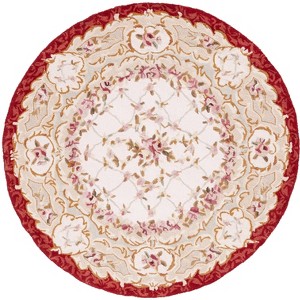 Chelsea HK73 Hand Hooked Indoor Rugs - Safavieh - 1 of 4