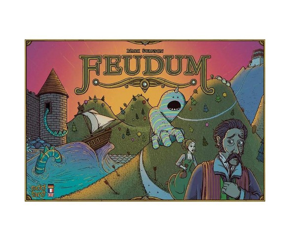 Feudum Board Game