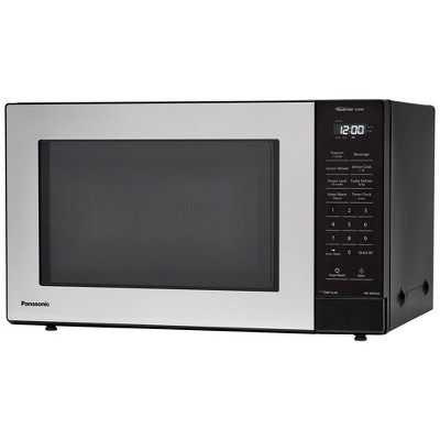 Panasonic HomeCHEF Connect 1.2 Cu. Ft. Inverter Microwave Oven