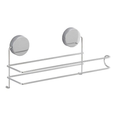 Black 12 Inch Stainless Steel Paper Towel Holder,2 Pack : Target