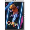 Trends International Disney Iwaju - Otin Framed Wall Poster Prints - 3 of 4