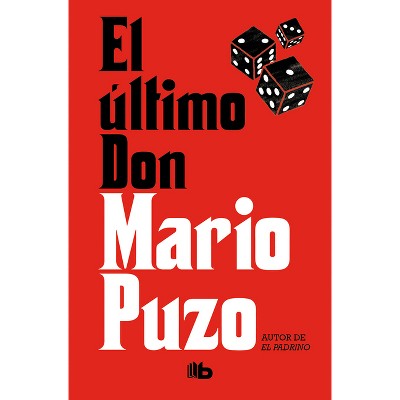 El Padrino / The Godfather - By Mario Puzo (paperback) : Target