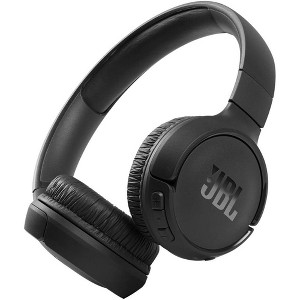 JBL Tune 510BT Wireless On-Ear Headphones with Pure bass Sound Manufacturer Refurbished - 1 of 4