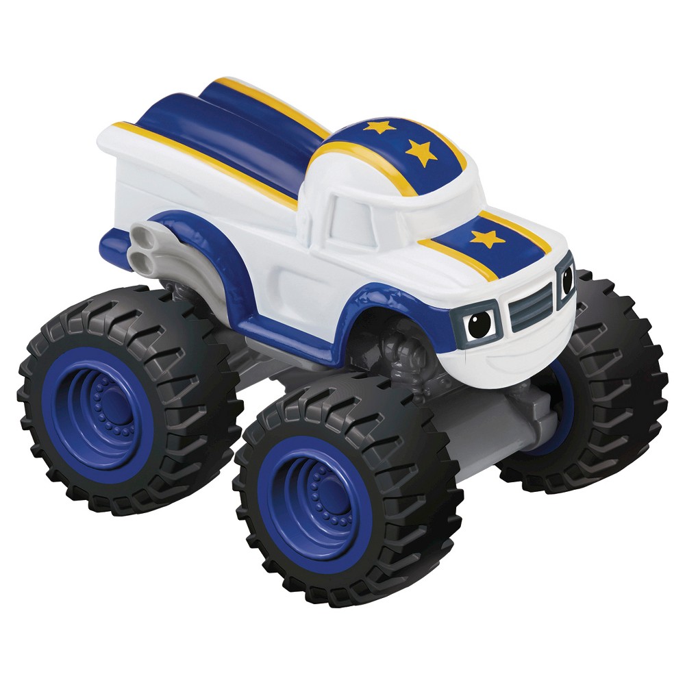UPC 887961064476 product image for Fisher-Price Nickelodeon Blaze and the Monster Machines Darrington Vehicle | upcitemdb.com