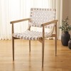 Dionne Accent Chair - ACH1201 - Safavieh - 4 of 4